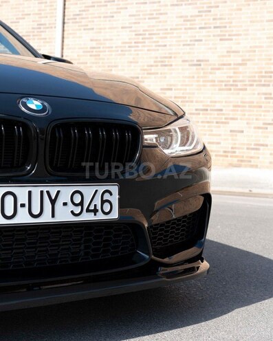 BMW 328 2015, 107,000 km - 2.0 l - Bakı