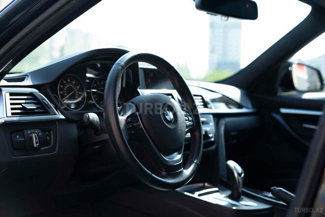 BMW 328 2015, 107,000 km - 2.0 l - Bakı