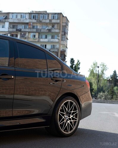 BMW 328 2015, 107,000 km - 2.0 l - Bakı
