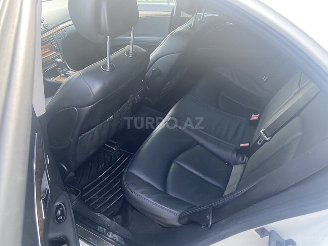 Mercedes E 350 2008, 229,000 km - 3.5 l - Bakı