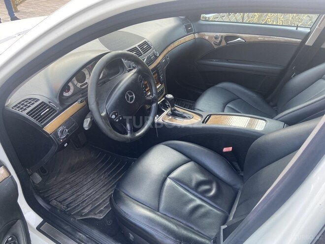 Mercedes E 350 2008, 229,000 km - 3.5 l - Bakı