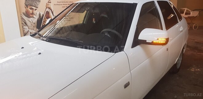 LADA (VAZ) Priora 2015, 198,000 km - 1.6 л - Salyan