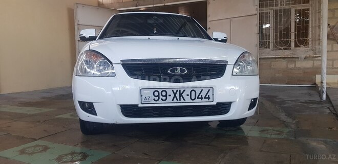 LADA (VAZ) Priora 2015, 198,000 km - 1.6 л - Salyan
