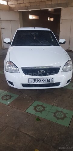 LADA (VAZ) Priora 2015, 198,000 km - 1.6 л - Salyan