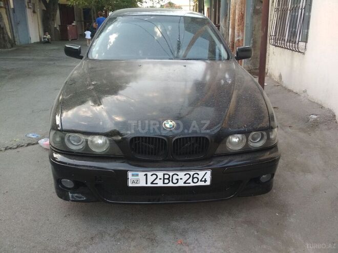 BMW 528 1997, 224,000 km - 2.8 l - Bakı