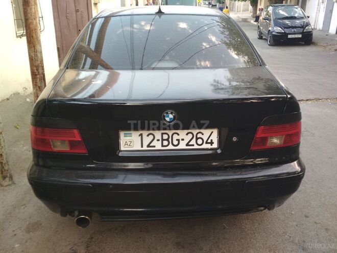 BMW 528 1997, 224,000 km - 2.8 l - Bakı