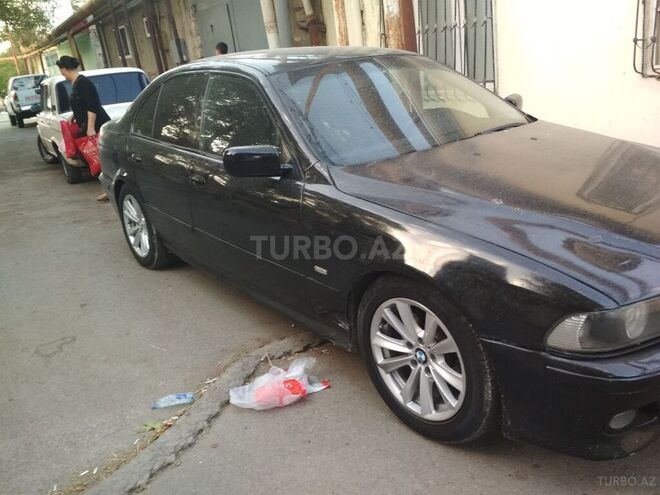 BMW 528 1997, 224,000 km - 2.8 l - Bakı