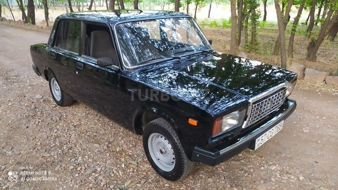 LADA (VAZ) 2107 2012, 145,000 km - 1.6 l - Tovuz