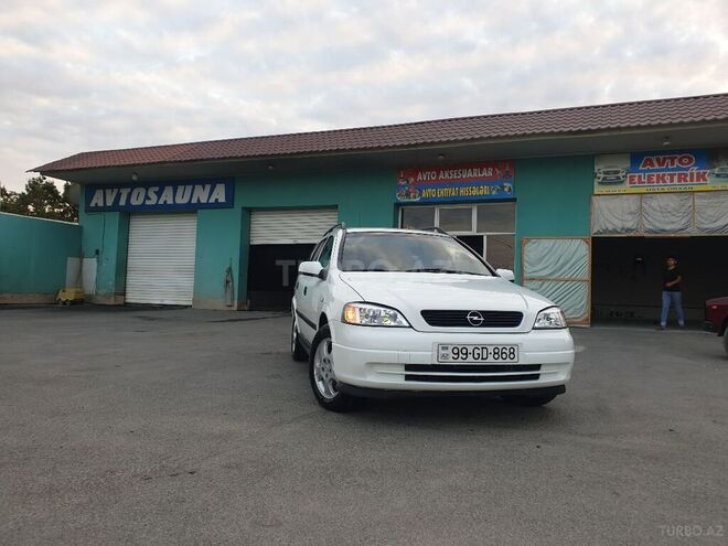 Opel Astra 1999, 550,000 km - 2.0 l - Göyçay