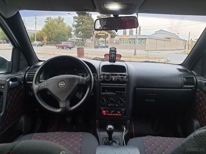 Opel Astra 1999, 550,000 km - 2.0 l - Göyçay