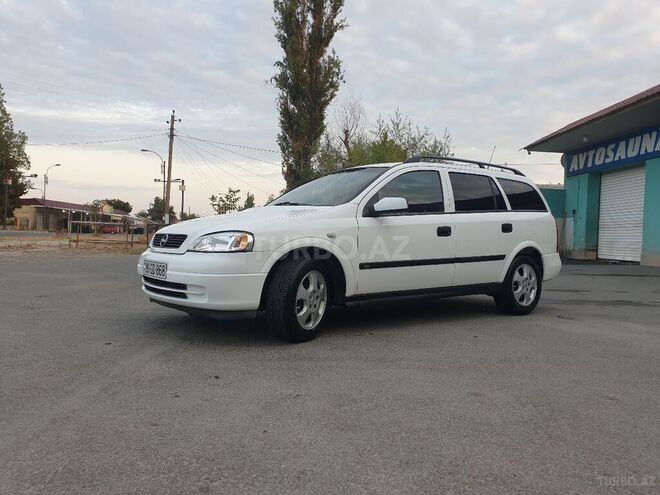 Opel Astra 1999, 550,000 km - 2.0 l - Göyçay