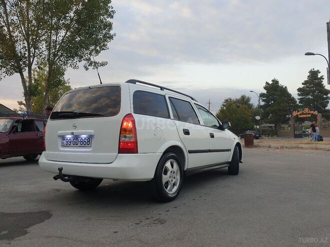 Opel Astra 1999, 550,000 km - 2.0 l - Göyçay