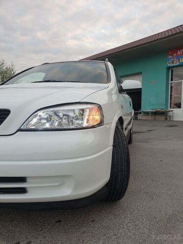 Opel Astra 1999, 550,000 km - 2.0 l - Göyçay