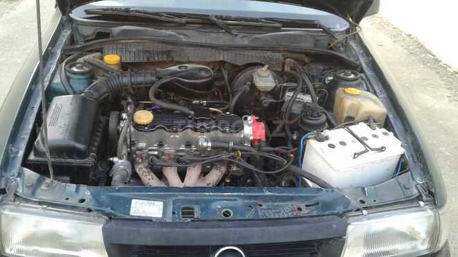 Opel Vectra 1995, 356,421 km - 1.8 л - Sumqayıt