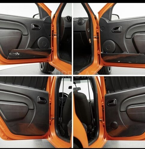 Renault Tondar 2013, 210,000 km - 1.6 l - Sumqayıt