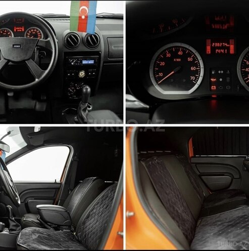 Renault Tondar 2013, 210,000 km - 1.6 l - Sumqayıt