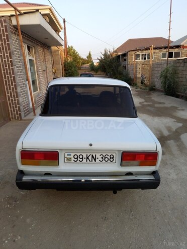 LADA (VAZ) 2107 2007, 247,910 km - 1.6 l - Bakı