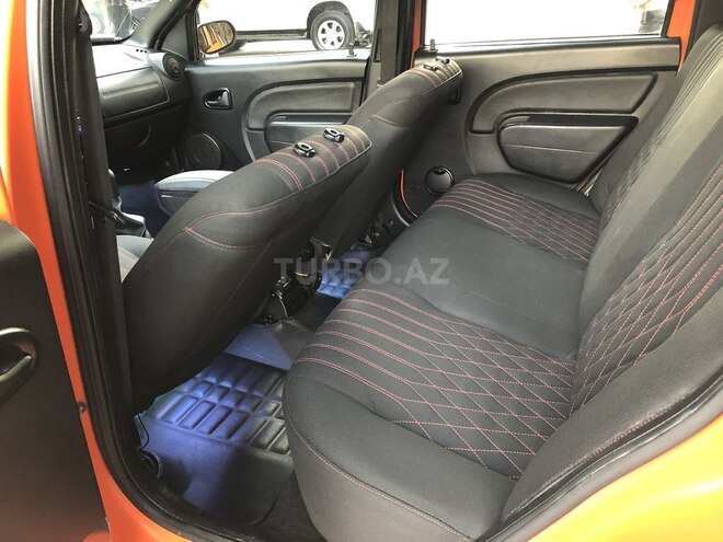Renault Tondar 2013, 210,000 km - 1.6 l - Sumqayıt