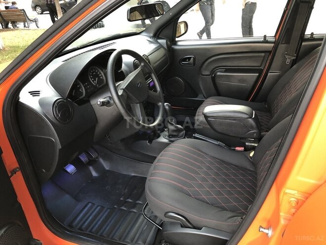 Renault Tondar 2013, 210,000 km - 1.6 l - Sumqayıt