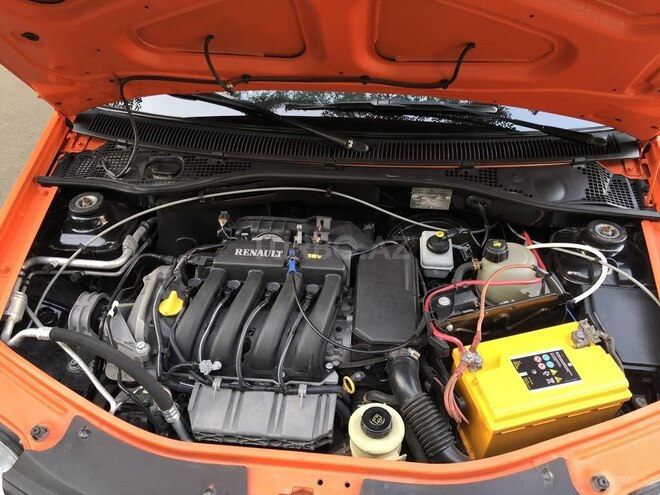 Renault Tondar 2013, 210,000 km - 1.6 l - Sumqayıt