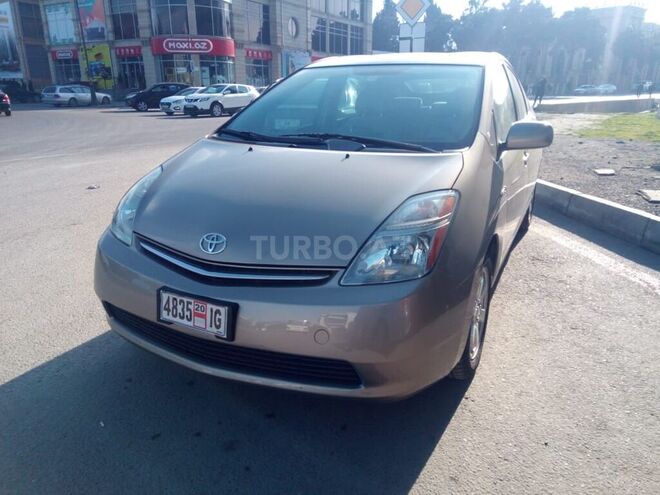 Toyota Prius 2008, 166,000 km - 1.5 л - Bakı