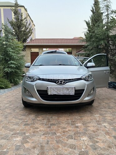 Hyundai i20 2014, 84,000 km - 1.1 l - Bakı