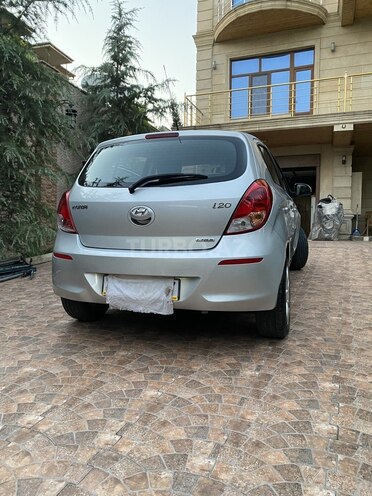 Hyundai i20 2014, 84,000 km - 1.1 l - Bakı