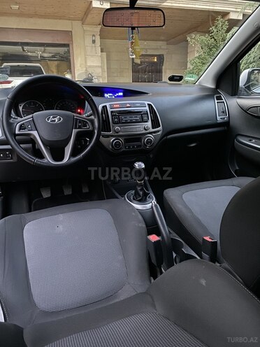 Hyundai i20 2014, 84,000 km - 1.1 l - Bakı