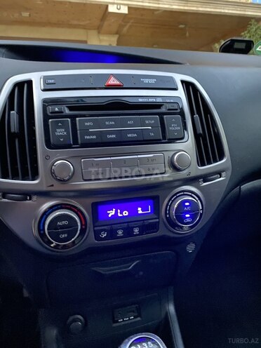 Hyundai i20 2014, 84,000 km - 1.1 l - Bakı