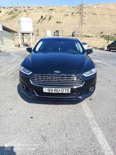 Ford Fusion 2014, 225,000 km - 2.0 l - Bakı