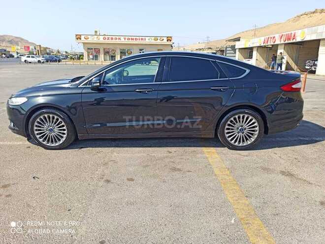 Ford Fusion 2014, 225,000 km - 2.0 l - Bakı