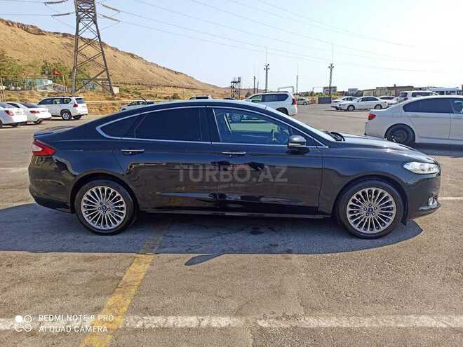 Ford Fusion 2014, 225,000 km - 2.0 l - Bakı