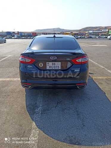 Ford Fusion 2014, 225,000 km - 2.0 l - Bakı