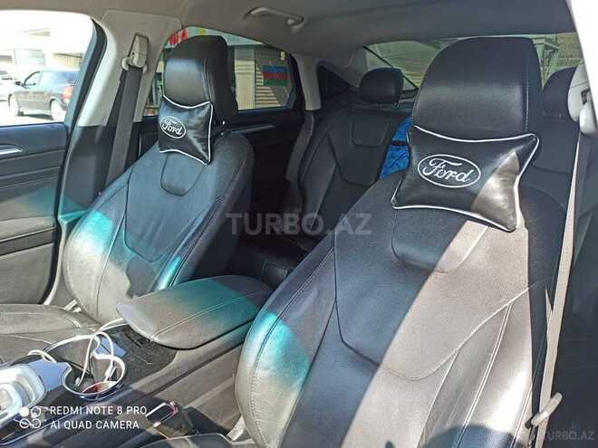 Ford Fusion 2014, 225,000 km - 2.0 l - Bakı