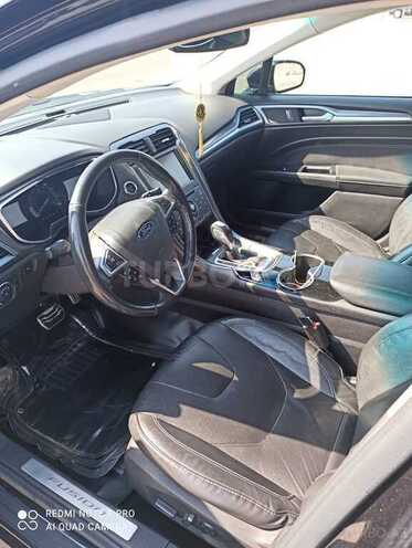 Ford Fusion 2014, 225,000 km - 2.0 l - Bakı