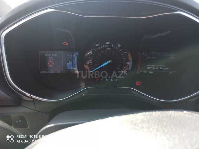 Ford Fusion 2014, 225,000 km - 2.0 l - Bakı