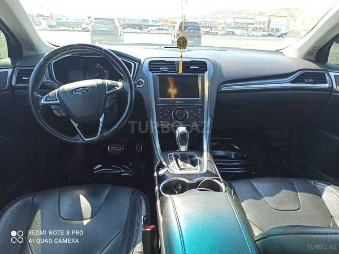 Ford Fusion 2014, 225,000 km - 2.0 l - Bakı