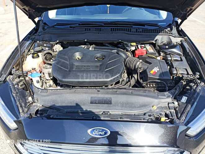 Ford Fusion 2014, 225,000 km - 2.0 l - Bakı