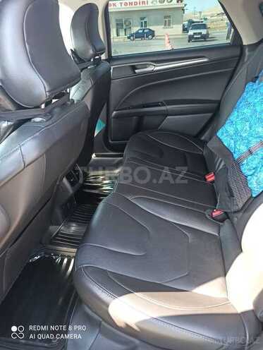 Ford Fusion 2014, 225,000 km - 2.0 l - Bakı