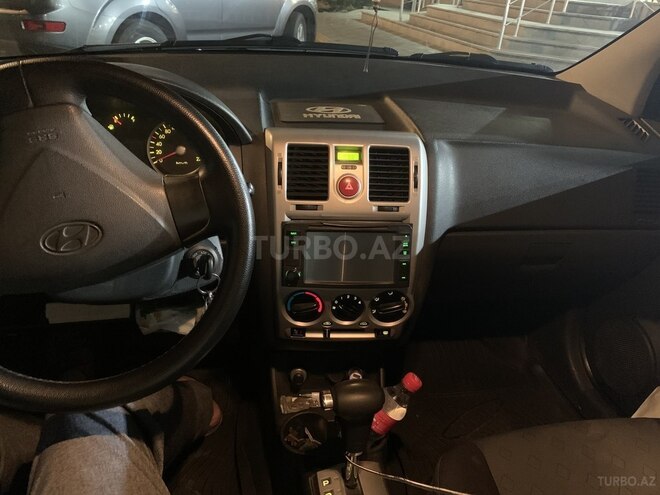 Hyundai Getz 2008, 282,000 km - 1.6 l - Bakı