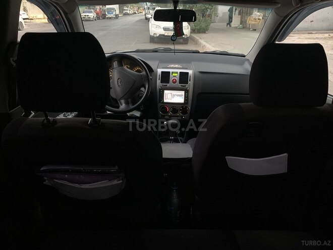 Hyundai Getz 2008, 282,000 km - 1.6 l - Bakı