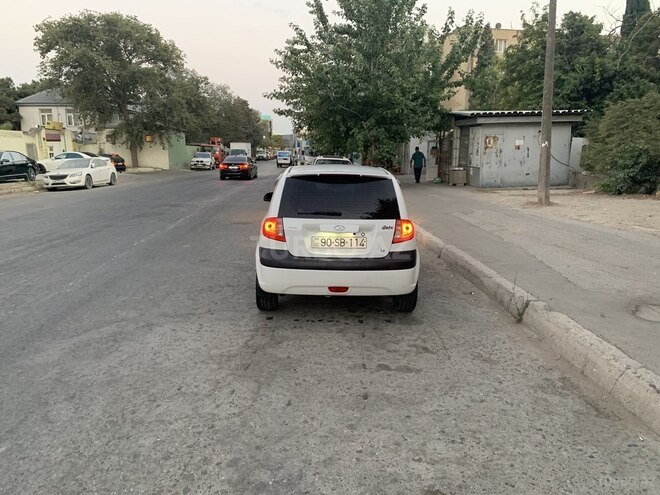 Hyundai Getz 2008, 282,000 km - 1.6 l - Bakı