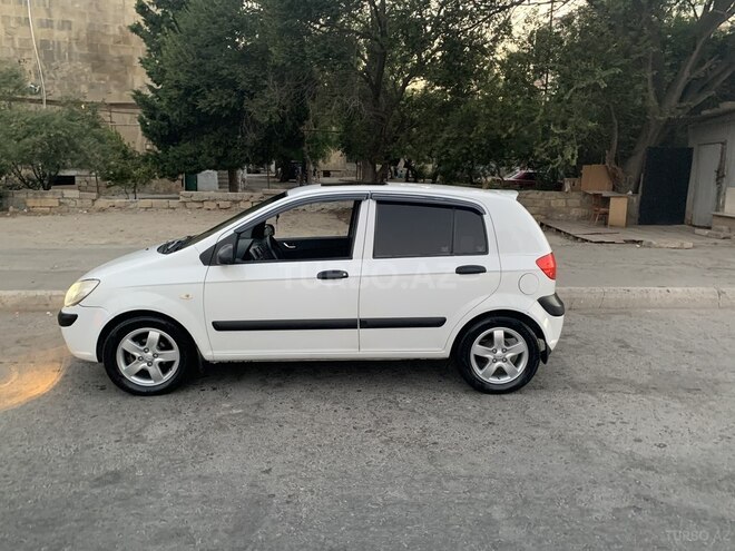 Hyundai Getz 2008, 282,000 km - 1.6 l - Bakı