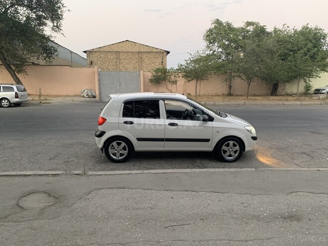 Hyundai Getz 2008, 282,000 km - 1.6 l - Bakı