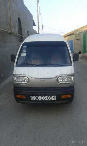 Daewoo Damas 2008, 278,500 km - 0.8 л - Bakı