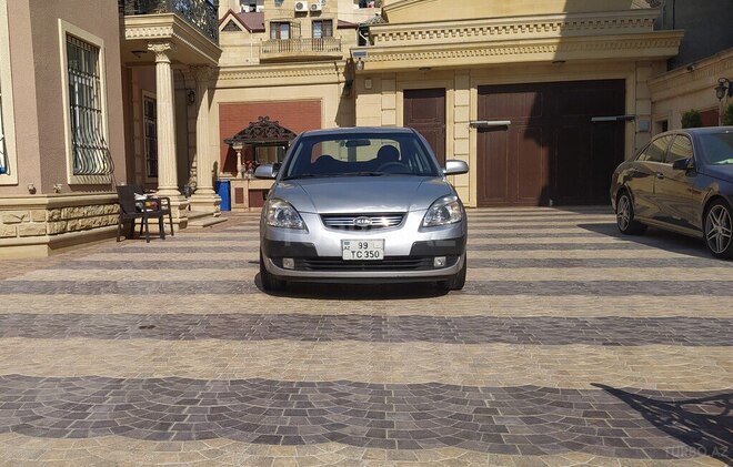 Kia Rio 2007, 144,500 km - 1.5 l - Bakı