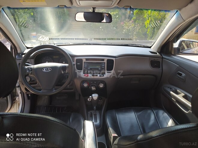 Kia Rio 2007, 144,500 km - 1.5 l - Bakı