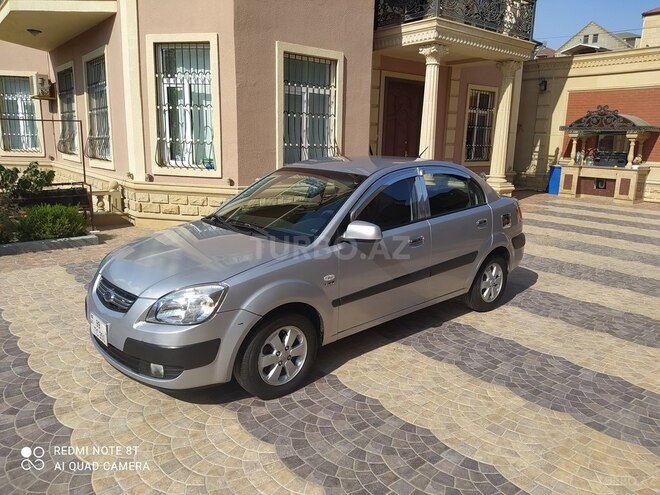Kia Rio 2007, 144,500 km - 1.5 l - Bakı