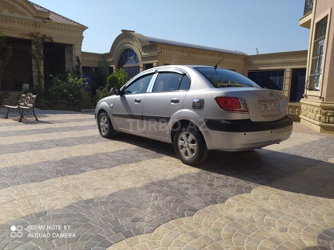 Kia Rio 2007, 144,500 km - 1.5 l - Bakı