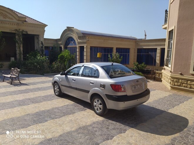 Kia Rio 2007, 144,500 km - 1.5 l - Bakı